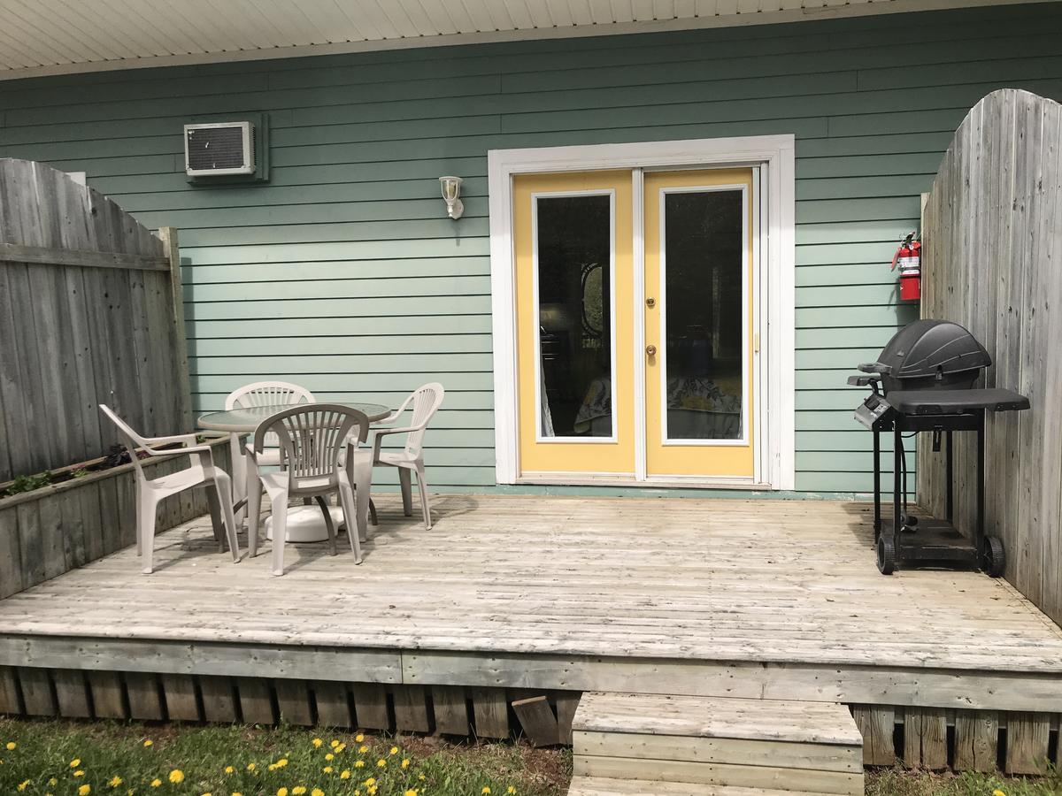 Hotel Tranquility By The Sea North Rustico Exteriér fotografie