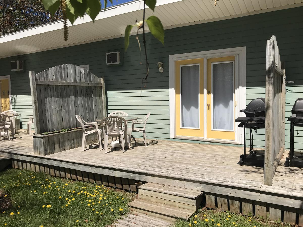 Hotel Tranquility By The Sea North Rustico Exteriér fotografie